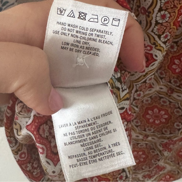 Maeve by Anthropologie Blouse - Picture 6 of 6